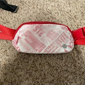 Lululemon Belt Bag